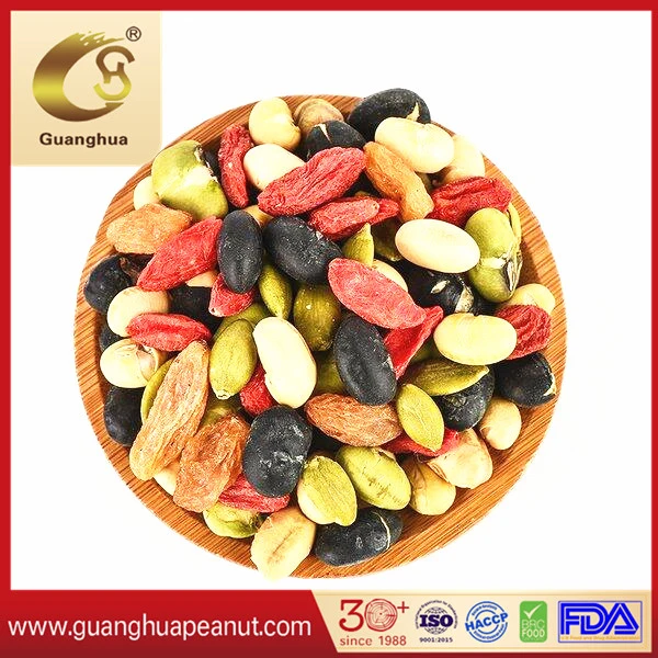 Good Quality Mixed Fruit and Bean Crispy