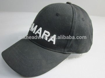 Promotional Custom Embroidery Racing Cap OEM for Wholesale