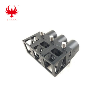 30 mm en nyckel Returfoldning Joint Paraply Folding Type for Drone Arm Tube JMRRC