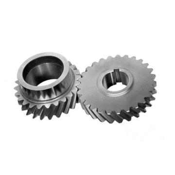 Differential Low Speed Helical Gear Units