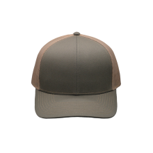 Luxury Champagne Mesh Baseball Cap