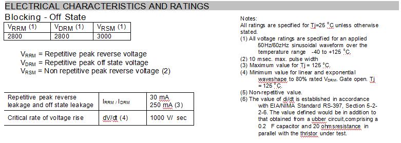 YZPST-5STP24L2800-1