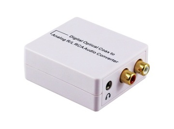 Digital Analog Audio Converter