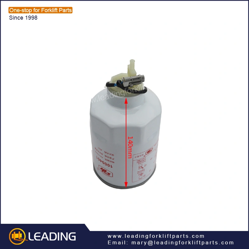 China Supplier Forklift Fuel Filter for Heli Hangcha Forklift