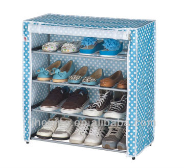 cloth shoe rack,shoe rack with cover