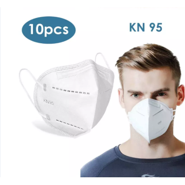 Certificat ISO FDA KN95 Masque à boucle d&#39;oreille jetable