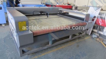 80w co2 laser cutter for cloth 1610/1318/1325