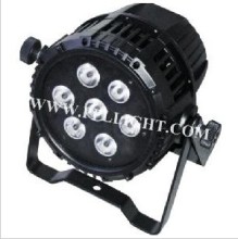 7PCS 10W 4in1 LED Waterproof PAR Light