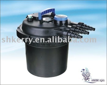 Bio Pond Filter / Pond Filter / Garden Pond filter / PRESS FILTER