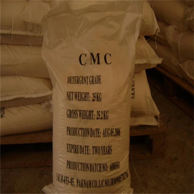 High Purity Carboxymethyl Cellulose Solium/CMC/PAC