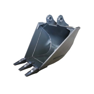 YUNHAN Trapezoid V Ditch Bucket Excavator: V-Shaped Bucket for Efficient Ditch Digging