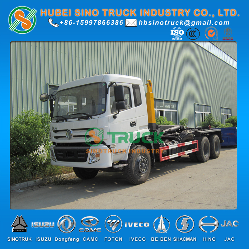 20T Hydraulic Lift Truck Dongfeng