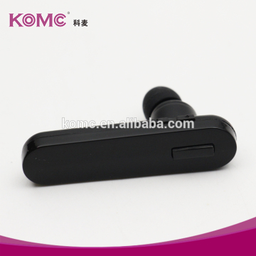 Designed for Car Use Bluetooth Earphone bluetooth single earphone