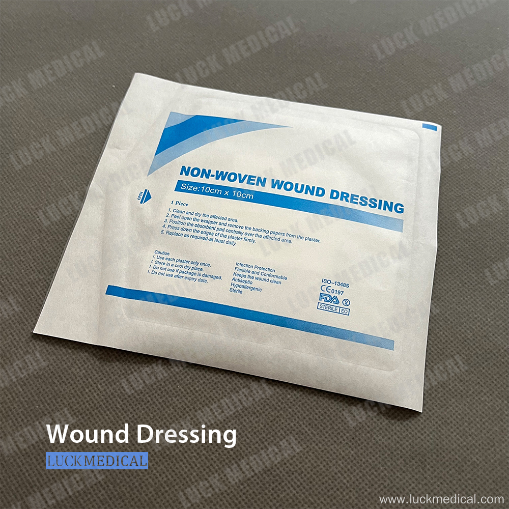 Wound Dressing for Medicare