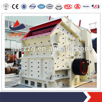 Limestone sharpping machine PF impact crusher