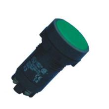 Spring Return Push Button