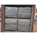 Galvanized Screw Pile Foundation Anchors