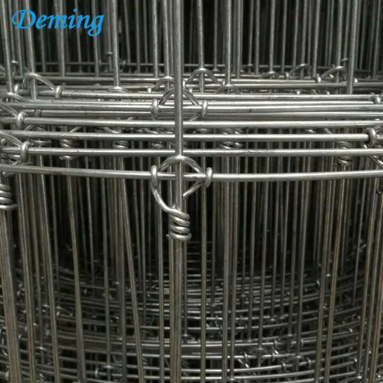 Factory Galvanized Deer Farm Fence