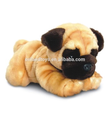 singing soft baby cute dog plush toy