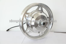 12'' Scooter Motor / E-bike Motor Front Integrative Wheel Hub Motor