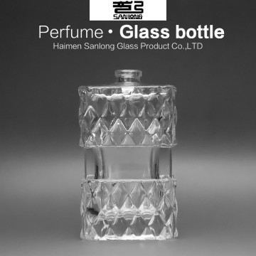 100ml perfume bottle packaging glass bottle