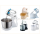 100w Egg Mixer Stand Mixer