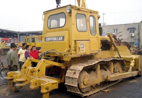 Used Cat d6d Bulldozer from US for sale Used Caterpillar D6D Bulldozer D6D Dozer