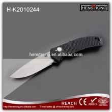 Newest Folding Survival Knife With LED Flashlight