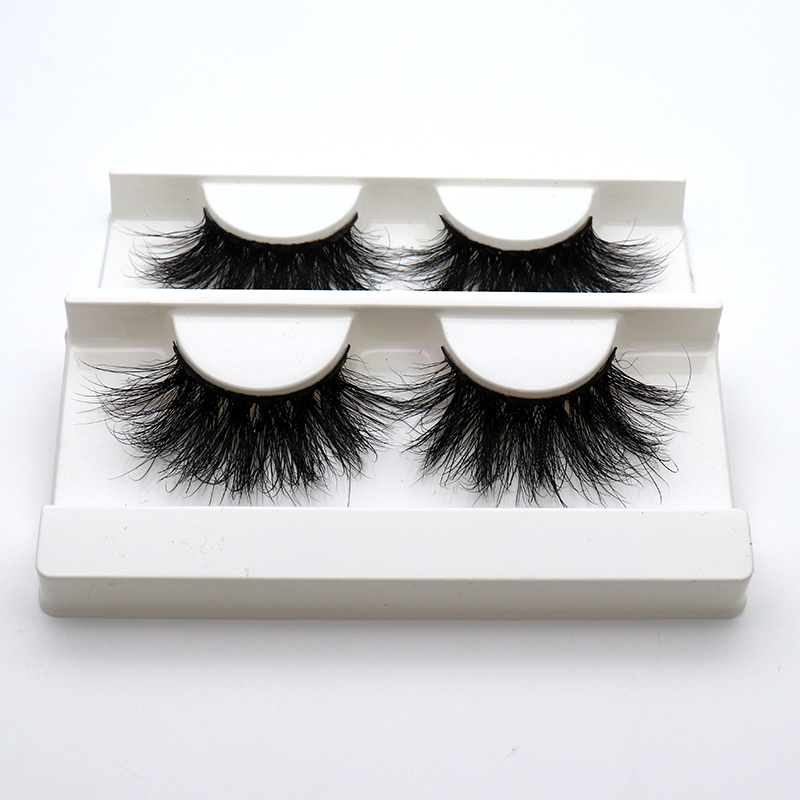 Celie Wholesale Own Brand Strip Lashes Faux Mink Eyelashes Custom Eyelash Box with Private Label Eyelashes