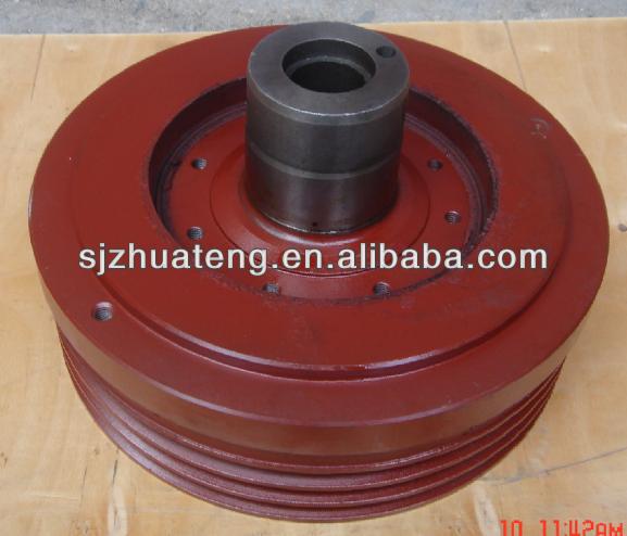 Deutz 912 Crankshaft V-grooved pulley 02231459/04156155