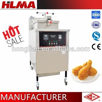 henny penny pressure fryer