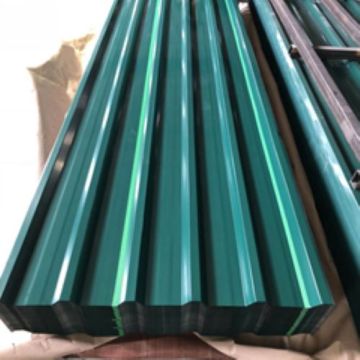 Pressed Metal Profile Roof Sheet