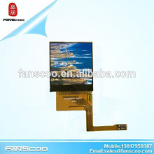 1.22 inch small lcd display smart watch wearable lcd module