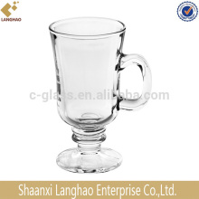 Restaurant Use Glass Beverage Cup