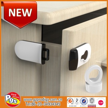 magnetic child safety cabinet lock baby magnetic lock