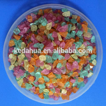 Colourful Colored Silica Sand