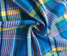 Twill Non-elastic 100% Cotton Fabric