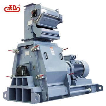 380 V Drei -Phase -Wasser Drop Hammermühle Tierfarmen Mais Sojabohnen Getreides Crushing Machine