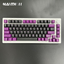 DAYE 152 Keys Black Lotus Keycaps