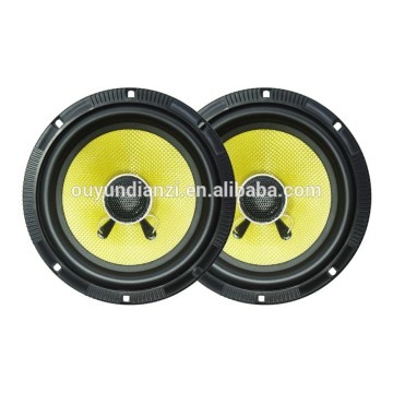 Top Rated 6.5 Inch Car Speakers With 2 Way 60W Coaxial Speakers