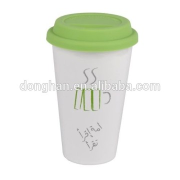 wholesale ceramic travel coffee mugs