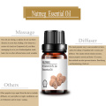 top quality cosmetic grade custom logo pure 10ml nutmeg oil