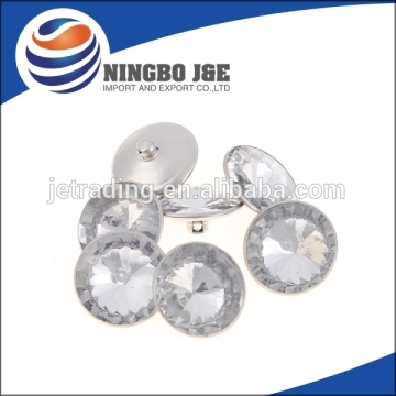 Decorative Crystal Acrylic Sofa Buttons