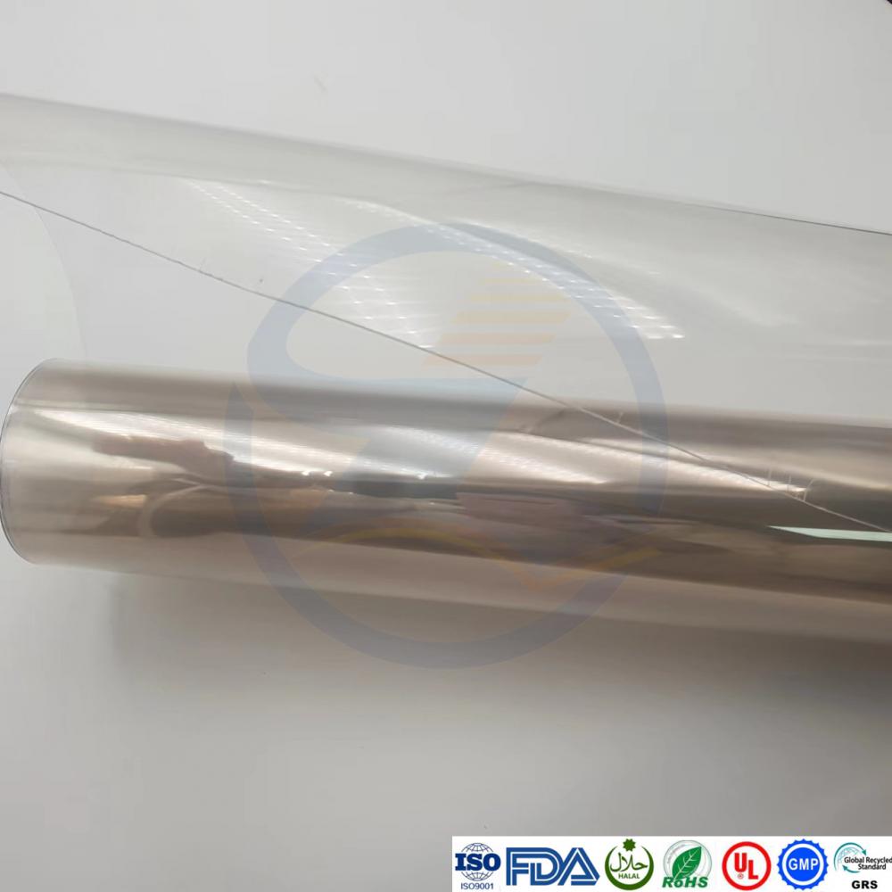 Clear Pla Thermoforming Films 6 Jpg