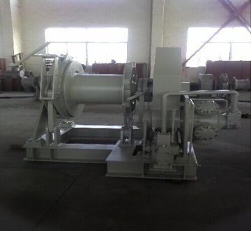 mooring winch&windlass