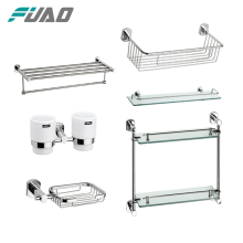 FUAO high quality bathroom sanitary items
bathroom sanitary items