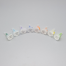 Different Size Insulin Needles