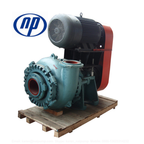 Slurry Pump 8/6e pump for gravel