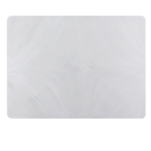 Προσαρμοσμένη μαρμάρινη κουζίνα Countertop Silicone Placemat