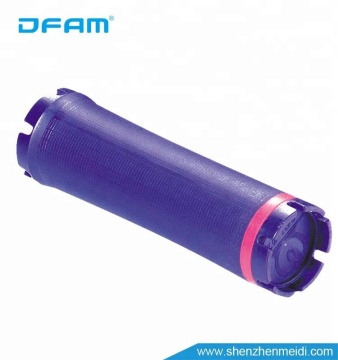 DFAM Plastic Easy Hair Rollers Curling Perm Rods